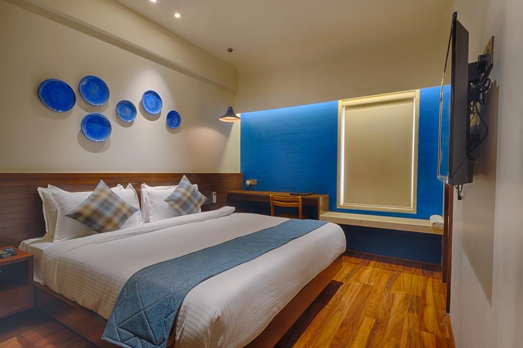Hotel The Elements Rajkot Zimmer foto